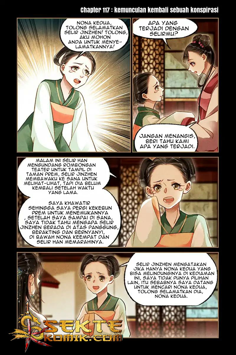 Divine Doctor Chapter 117 Gambar 2